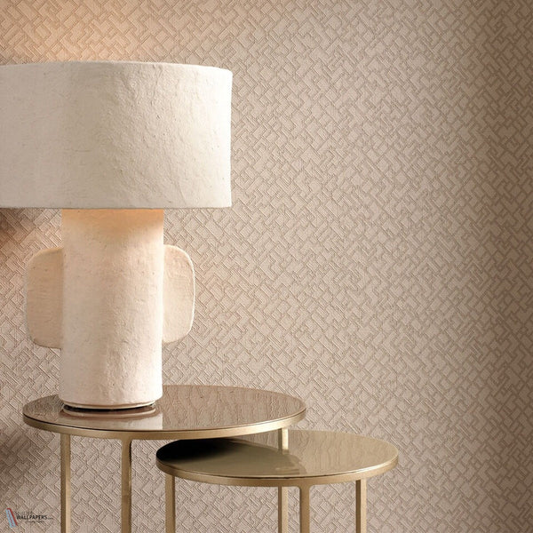 Dedale Tapete von Texdecor – Ambiente