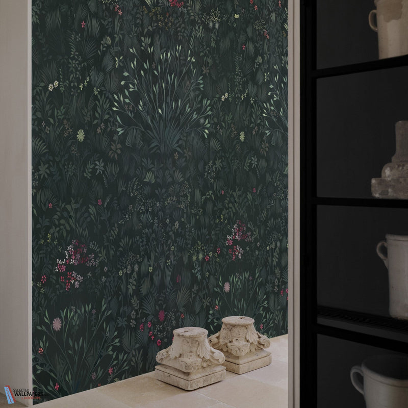 Delight wallpaper by Wall & Deco