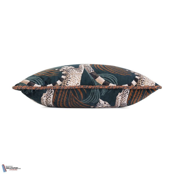 Delilah Velvet Kussen-Kussen-Romo-Selected Interiors