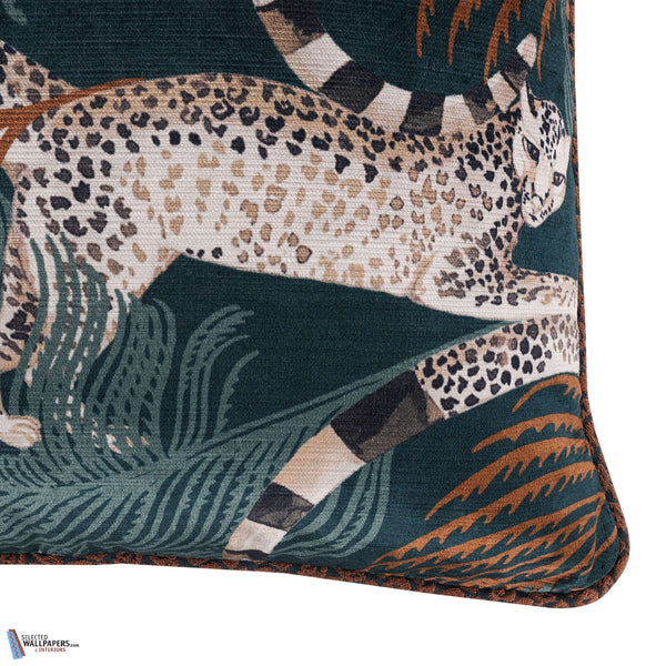 Delilah Velvet Kussen-Kussen-Romo-Selected Interiors