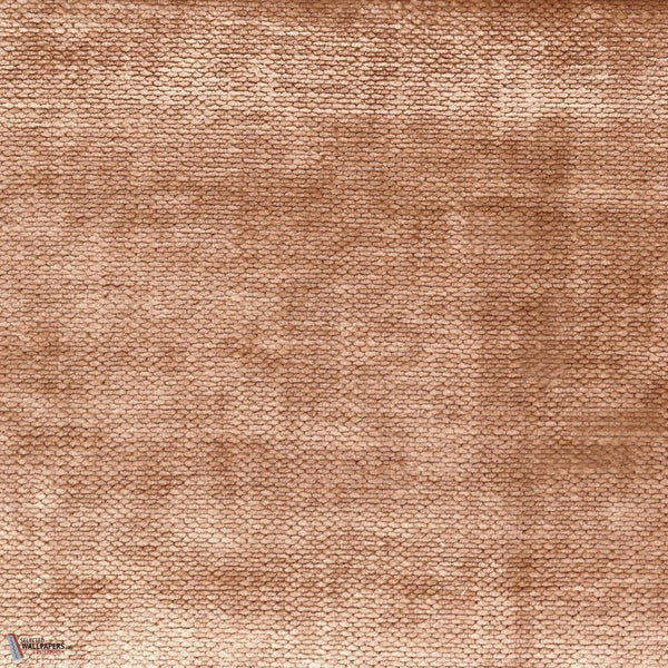 Demoiselle stof-Casamance-Nude-Meter (M1)-Selected Wallpapers-Interiors
