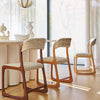 Dena stof-Casamance-Selected Wallpapers-Interiors