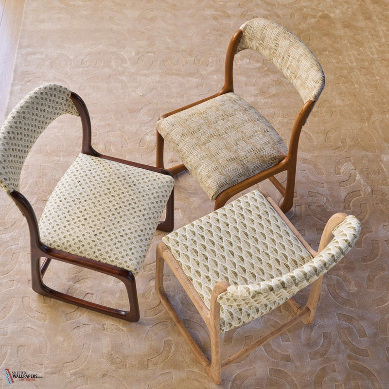 Dena fabric by Casamance