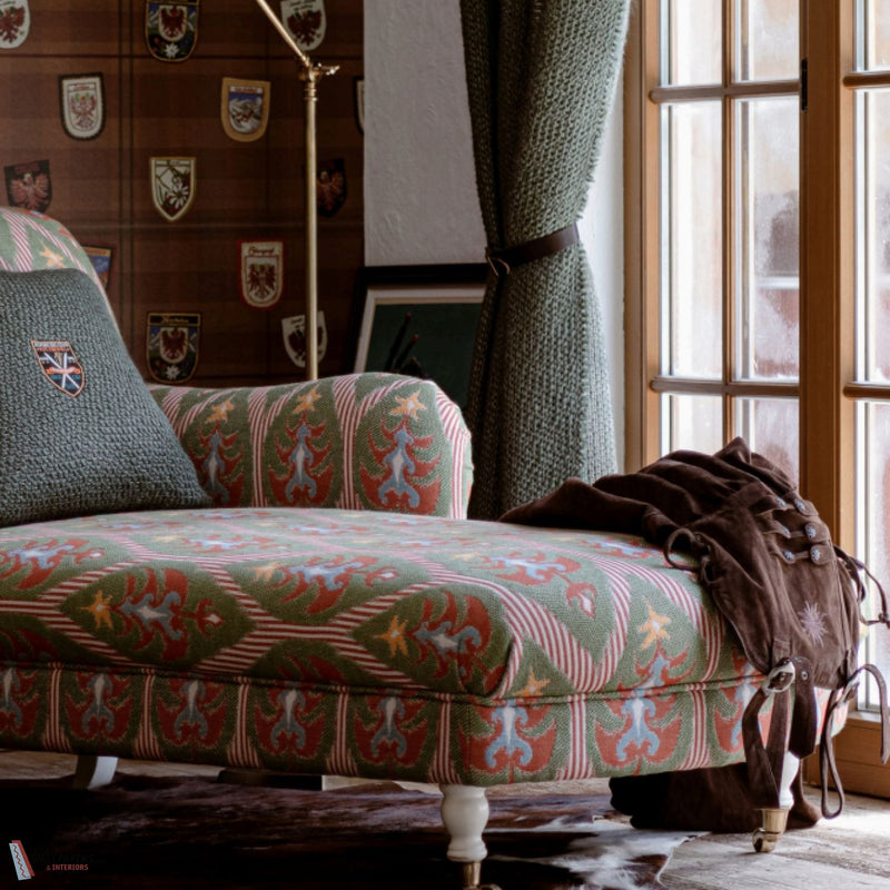 Der Tannenbaum fabric-Mind the Gap-Selected-Wallpapers-Interiors