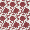 Desert flower wallpaper-Thibaut-Sun baked-Roll-Selected Wallpapers-Interiors
