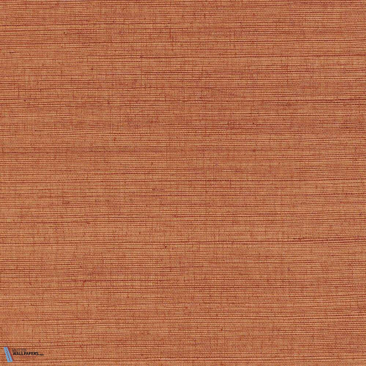 Deserti-Casamance-wallpaper-behang-Tapete-wallpaper-Orange Brule-Meter (M1)-Selected Wallpapers