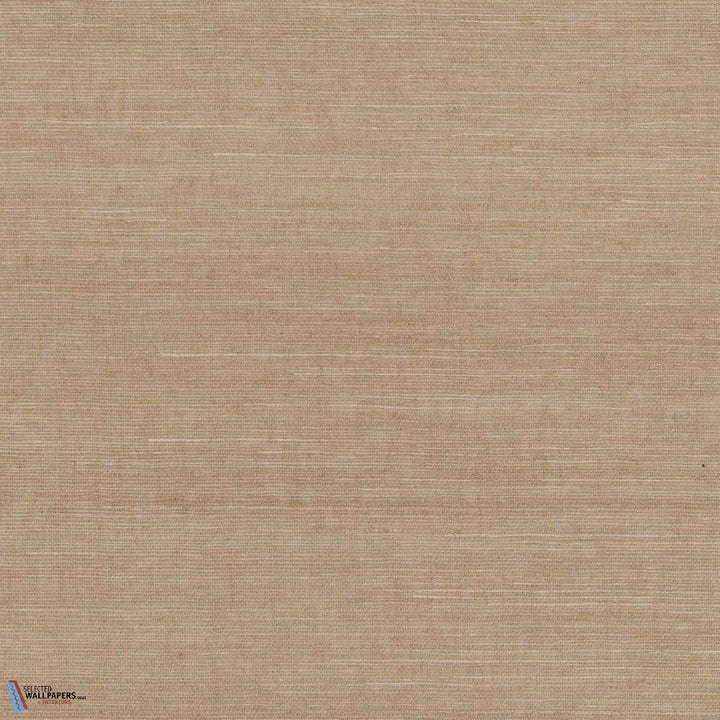 Deserti-Casamance-wallpaper-behang-Tapete-wallpaper-Brun-Meter (M1)-Selected Wallpapers