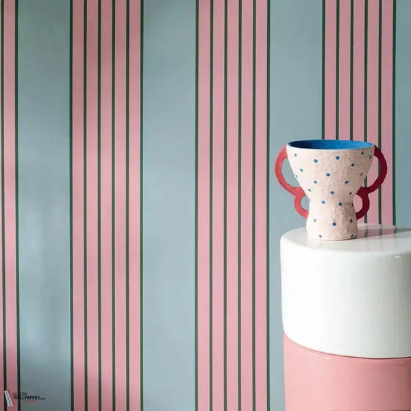 Detroit behang-Pierre Frey-Selected Wallpapers-Interiors