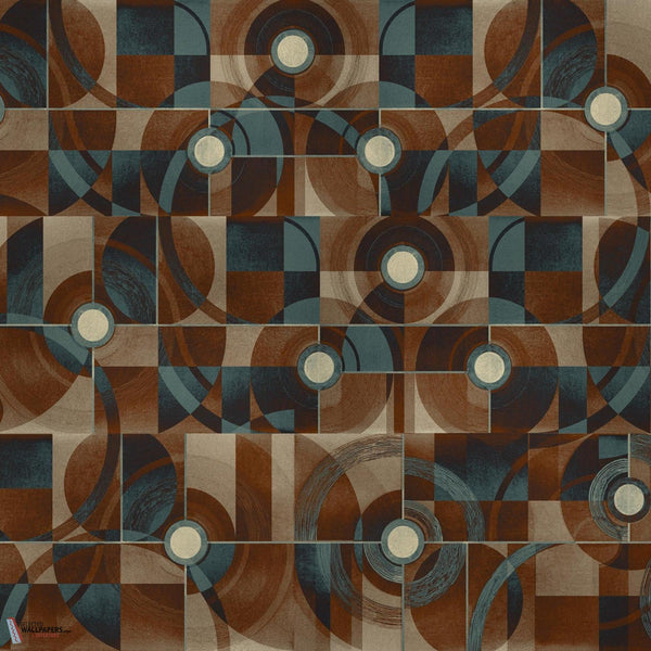 Diagrams behang-Coordonne-Silver-Metallics-M2-Selected Wallpapers-Interiors