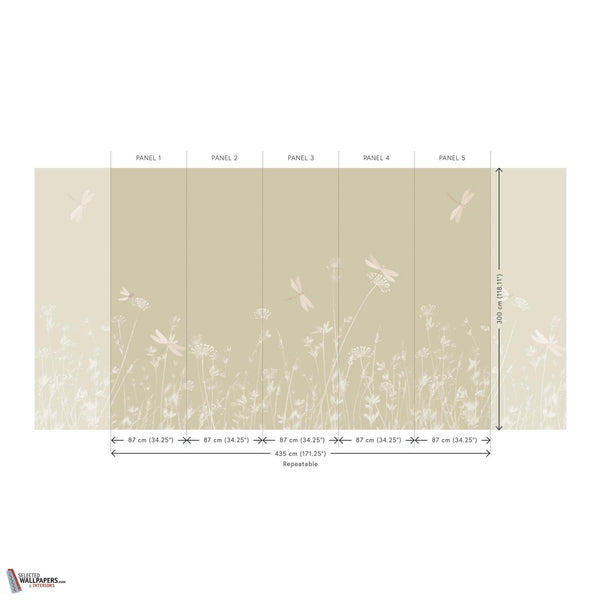 Dickinson behang-Armani/Casa-Selected-Wallpapers-Interiors