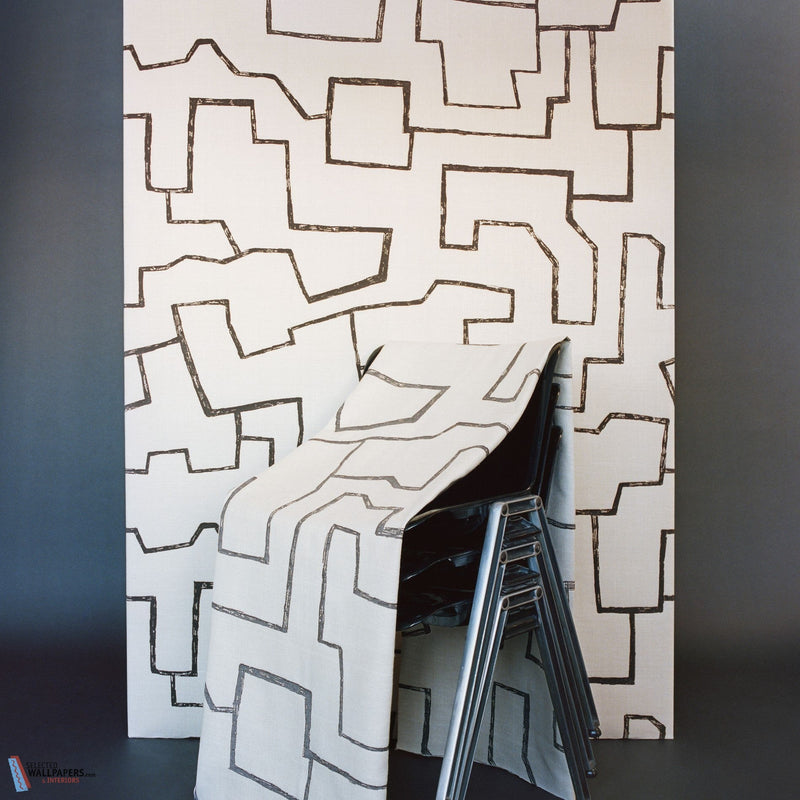 Dimodong Wall wallpaper by Dedar