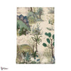 Dinosauria behang-House of Hackney-Ecru-200 cm-Selected-Wallpapers-Interiors