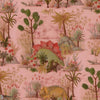 Dinosauria behang-House of Hackney-Plaster-200 cm-Selected-Wallpapers-Interiors