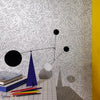 Diorama-Pierre Frey-behang-Selected Wallpapers