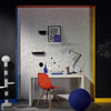 Diorama-Pierre Frey-behang-Selected Wallpapers