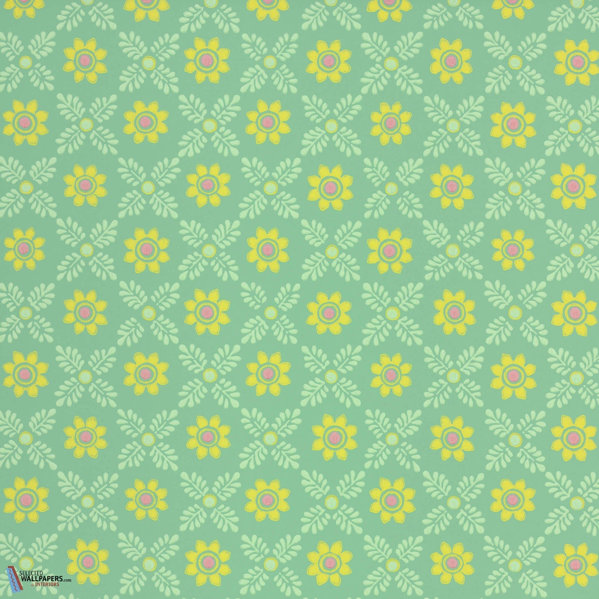 Ditsy Block Wallpaper Little Greene Wallpaper Ditsy Block Selected Ditsy block wallpaper little greene wallpaper ditsy block selected