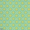 Ditsy Block-Little Greene-behang-Green Verditer-Rol-Selected Wallpapers