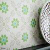 Ditsy Block-Little Greene-behang-Selected Wallpapers
