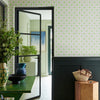 Ditsy Block-Little Greene-behang-Selected Wallpapers