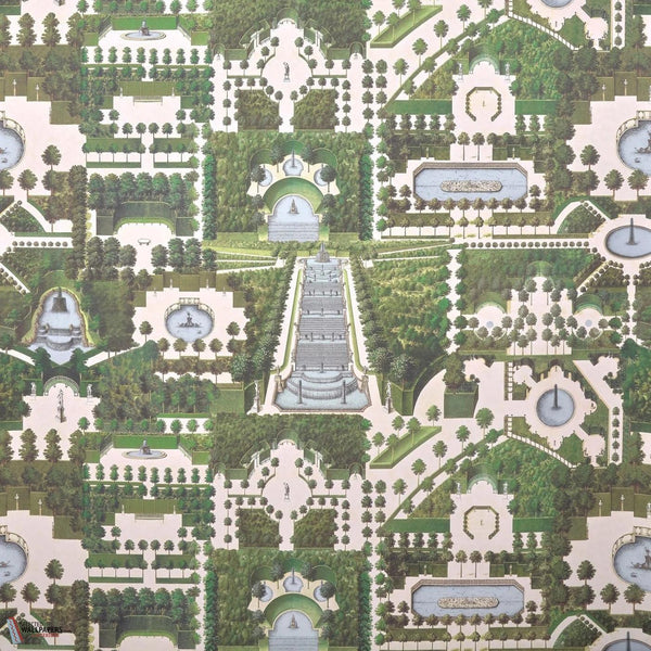 Domaine Royal Tapete-Pierre Frey-Original-Meter (M1)-Selected Wallpapers-Interiors