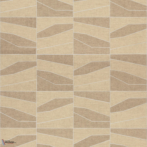 Domino behang-Omexco by Arte-232-Meter (M1)-Selected Wallpapers-Interiors
