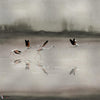 Doñana wallpaper-Coordonne-Silver-Metallics-M2-Selected Wallpapers-Interiors
