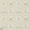 Dooley wallpaper-Thibaut-Beige-Roll-Selected Wallpapers-Interiors