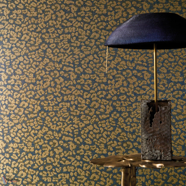 Doria Tapete-Misia-Selected Wallpapers-Interiors