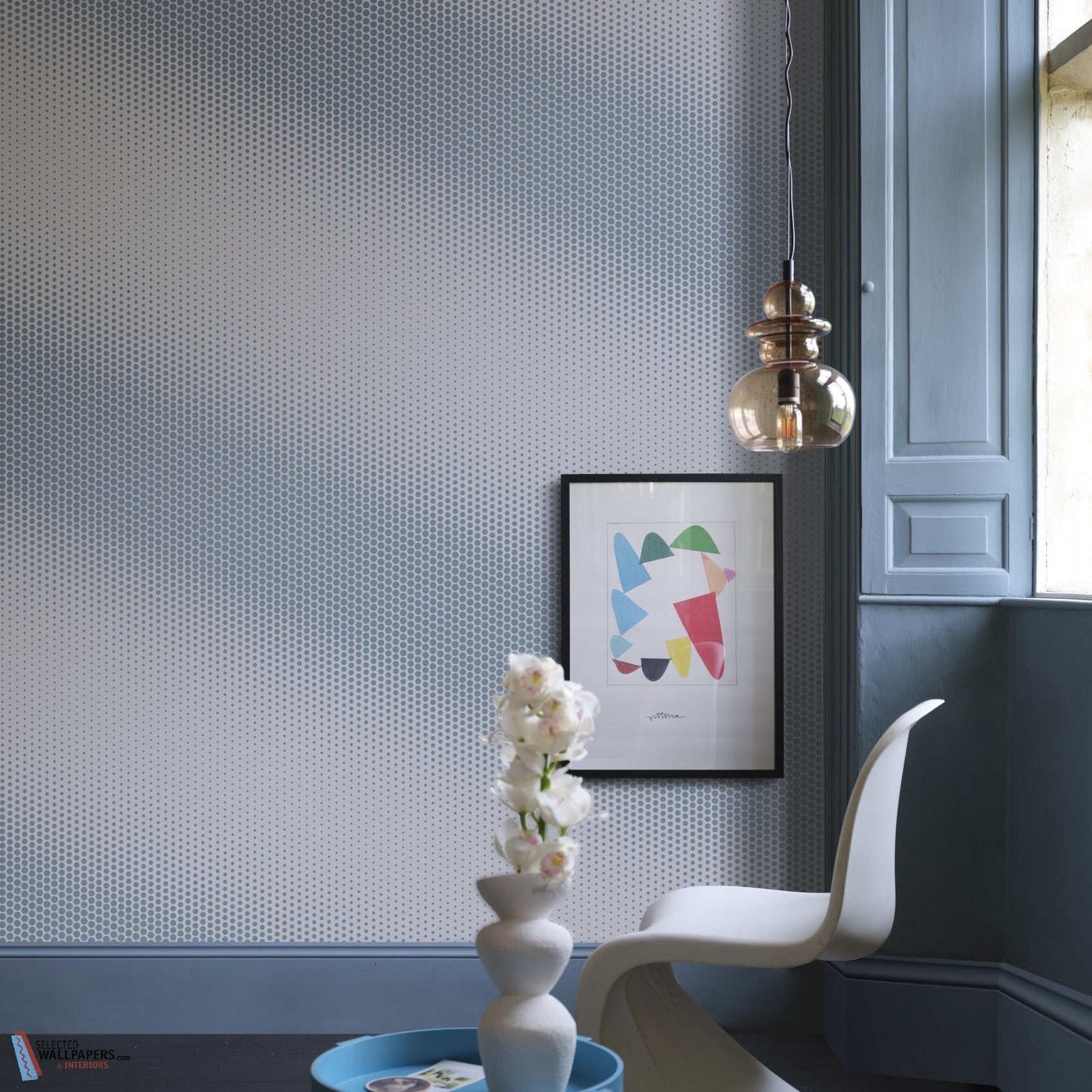 Dot Wallpaper Farrow & Ball | Wallpaper Dot BP59 – Selected Wallpapers ...