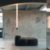 Dots wallpaper-Wall & Deco-Selected Wallpapers-Interiors