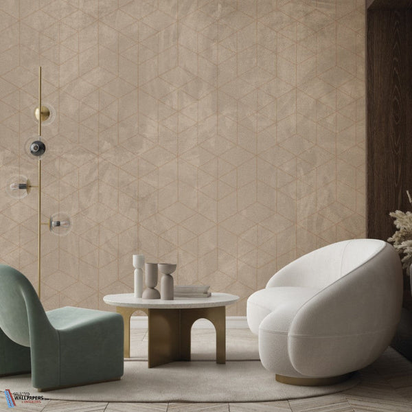 Double-Slit wallpaper-Wallpaper-Texam-Selected Wallpapers & Interiors