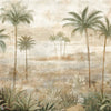 Draa Palms wallpaper-Coordonne-Selected-Wallpapers-Interiors