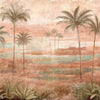 Draa Palms wallpaper-Coordonne-Selected-Wallpapers-Interiors