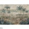 Draa Palms wallpaper-Coordonne-Selected-Wallpapers-Interiors