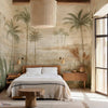 Draa Palms wallpaper-Coordonne-Selected-Wallpapers-Interiors