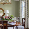 Drag wallpaper-Farrow & Ball-Selected-Wallpapers-Interiors