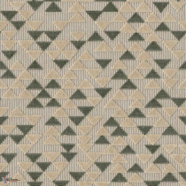Drawing XVI (b) 1974 stof-Dedar-Lagoon-Meter (M1)-Selected Wallpapers-Interiors