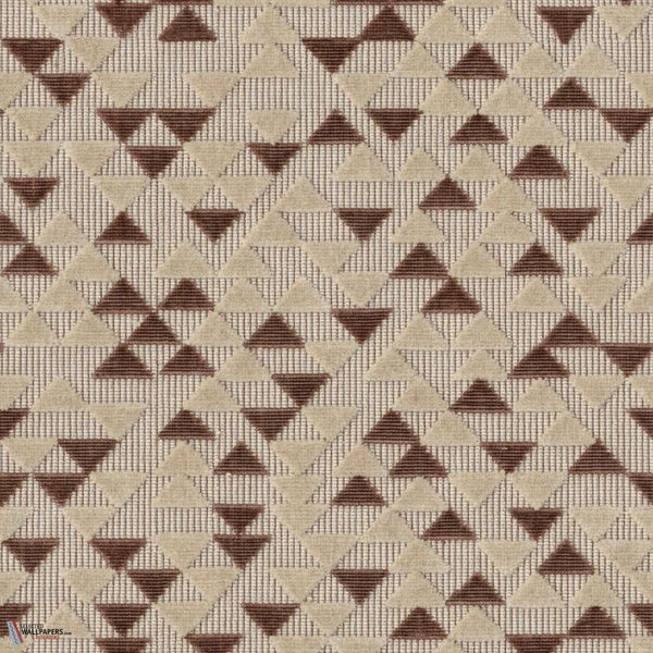 Drawing XVI (b) 1974 stof-Dedar-Tabacco-Meter (M1)-Selected Wallpapers-Interiors