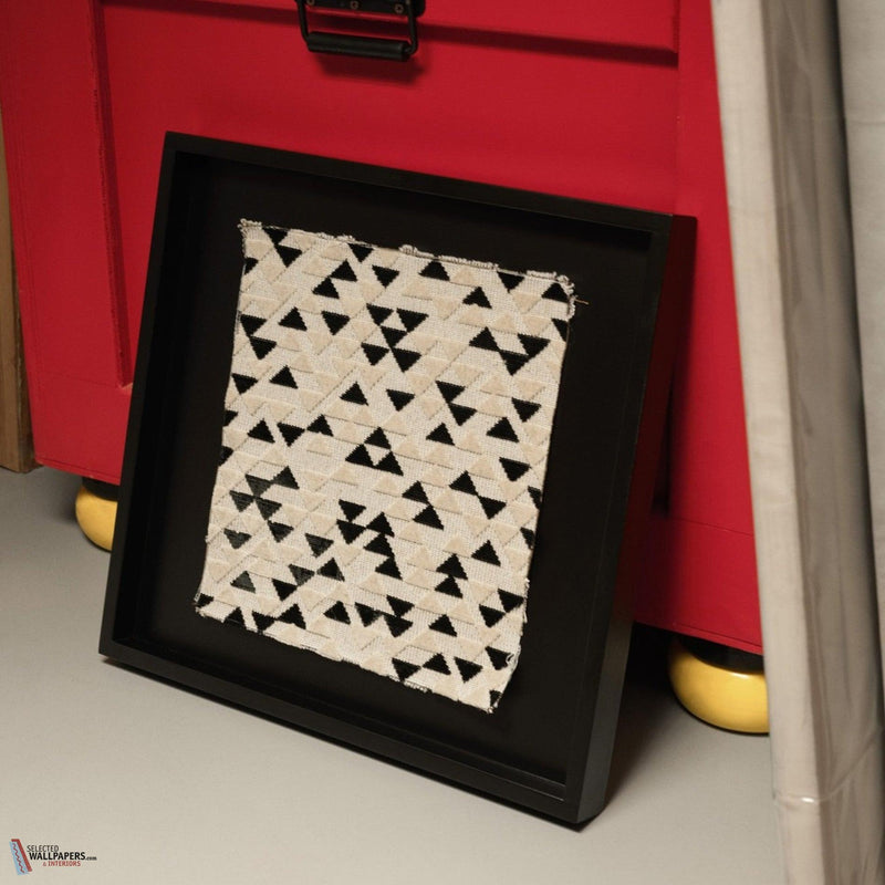 Drawing XVI (b) 1974 fabric by Dedar