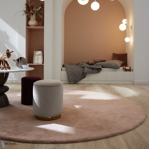 Luxuriöse Design-Teppiche nach Maß  Luxuriöse maßgeschneiderte Teppiche –  Selected Wallpapers & Interiors