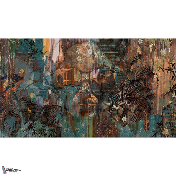 Dreamy Dusk-Muance-behang-Selected-Wallpapers-Interiors