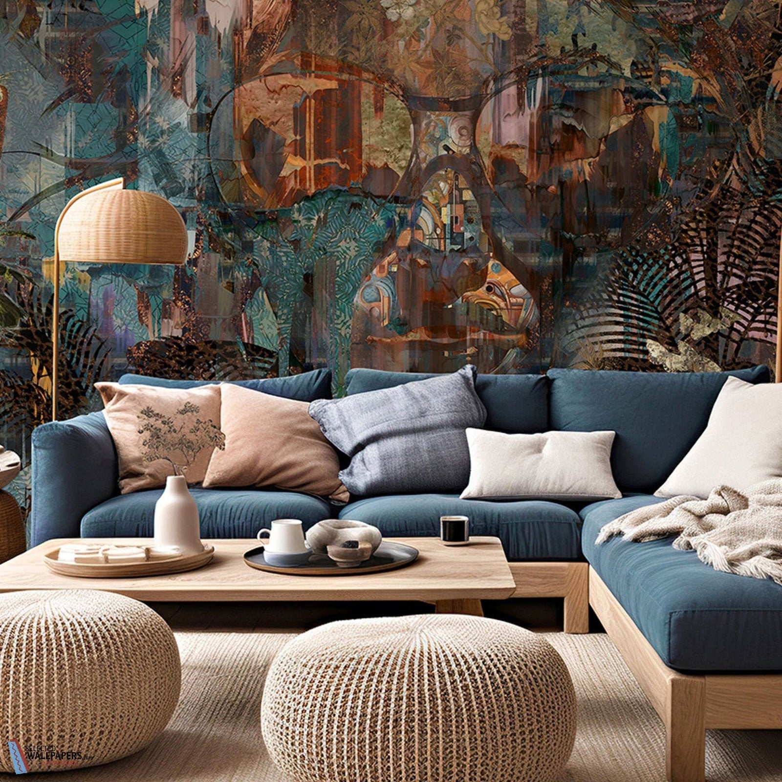 Muance Textured Vinyl