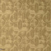 Dresden wallpaper-Casamance-Or-Roll-Selected Wallpapers-Interiors