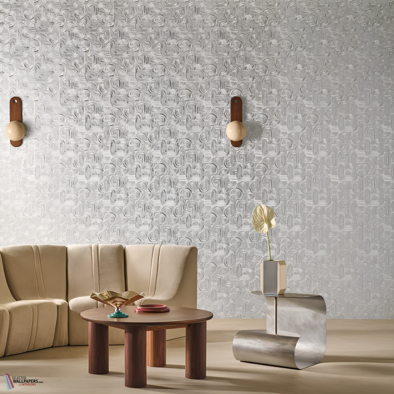 Dresden papier peint de Casamance