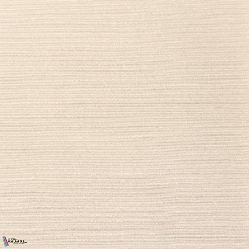 Drusilla Metallo Wall papier peint en Champagne de Dedar
