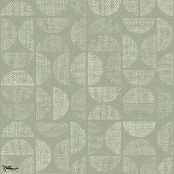Dualis wallpaper-Casamance-Amande Douce-Roll-Selected-Wallpapers-Interiors
