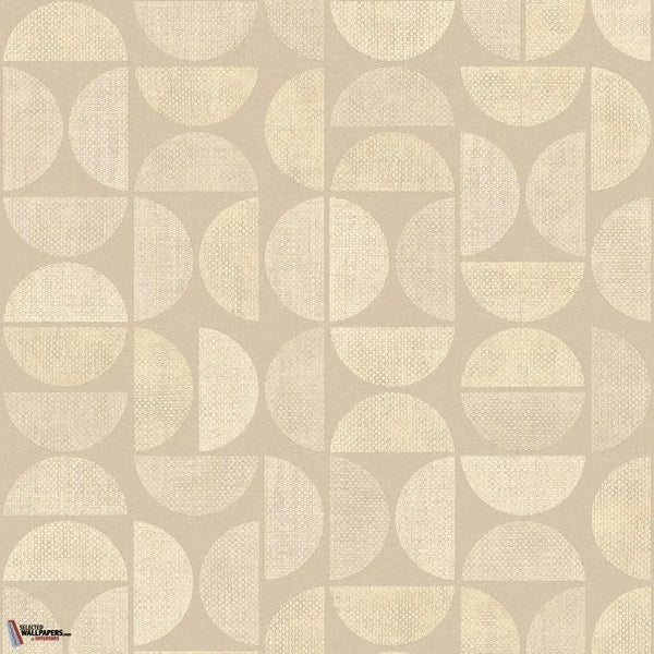 Dualis wallpaper-Casamance-Sable-Roll-Selected-Wallpapers-Interiors