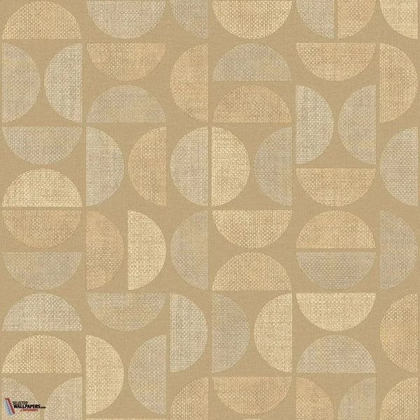 Dualis wallpaper-Casamance-Travertin-Roll-Selected-Wallpapers-Interiors