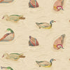 Duck Pond behang-Mulberry-Jewel-Rol-Selected-Wallpapers-Interiors