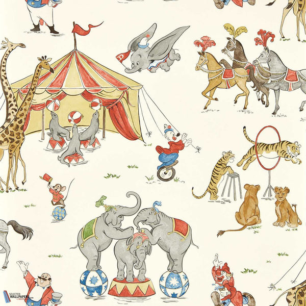 Dumbo-behang-Sanderson-Peanut Butter & Jelly-Rol-217284-Selected Wallpapers